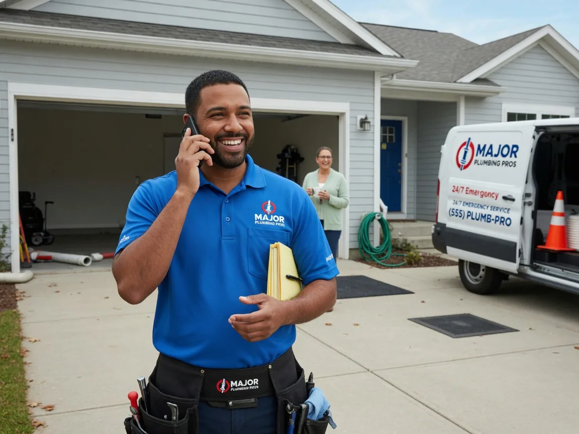 Drain Cleaning Services Mad River, CA FAQs